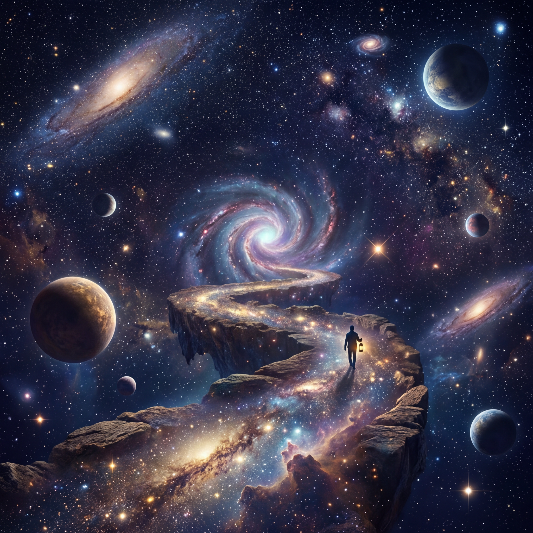 Suivre la voie de sa destinée