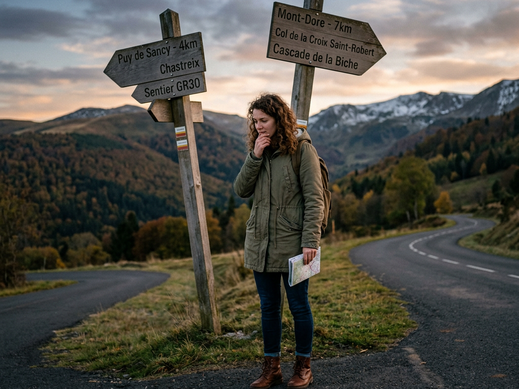 Quel est mon véritable chemin?